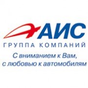 АИС Киев Днепровский логотип