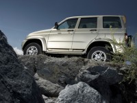 УАЗ 3164 Patriot Sport photo