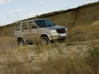 УАЗ 3164 Patriot Sport photo