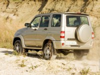 УАЗ 3164 Patriot Sport photo